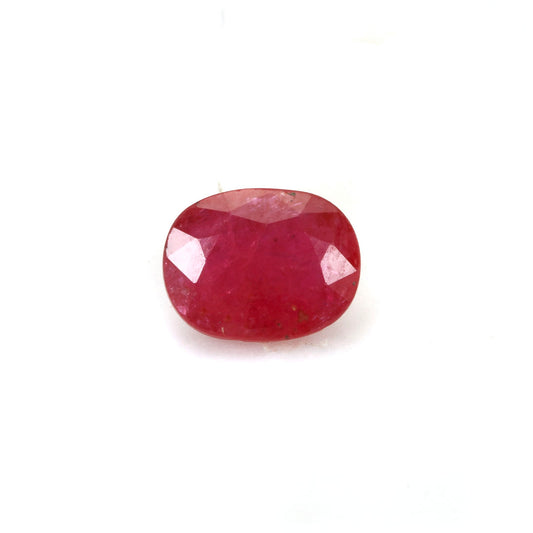 Certified Ruby (Manik) 2.86 Carats (3.14 Ratti) SKU: LWCI16-2