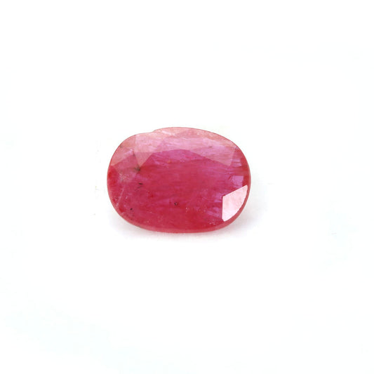 Ruby (Manik) 2.15 Cts (2.37 Ratti) Mozambique