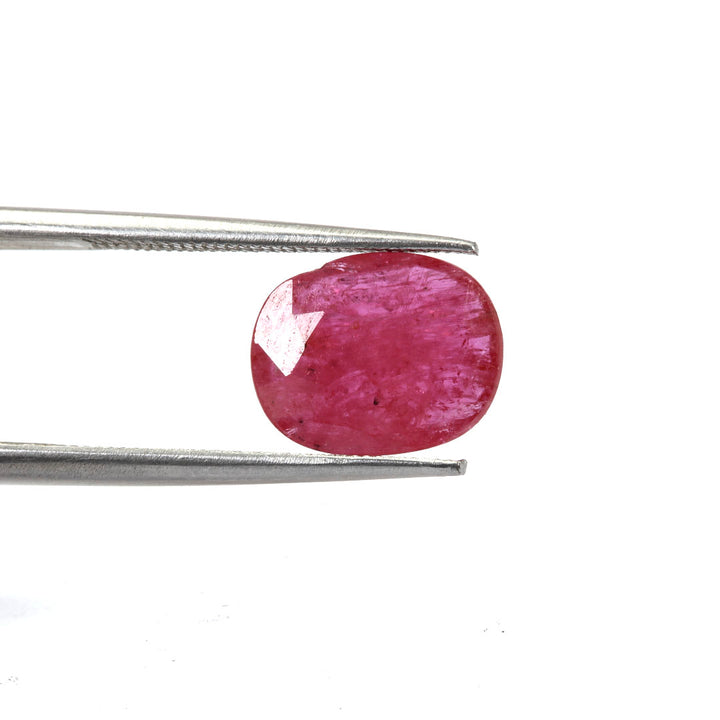 Ruby (Manik) 2.15 Cts (2.37 Ratti) Mozambique