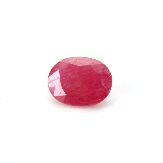 Certified Ruby (Manik) 2.50 Carats (2.75Ratti) Mozambique, SKU: LWCI16-9