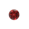 2Pc Lot Umbalite Garnet (Round 6x6mm) 1.90 Carats LWCI37