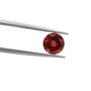 2Pc Lot Umbalite Garnet (Round 6x6mm) 1.90 Carats LWCI37