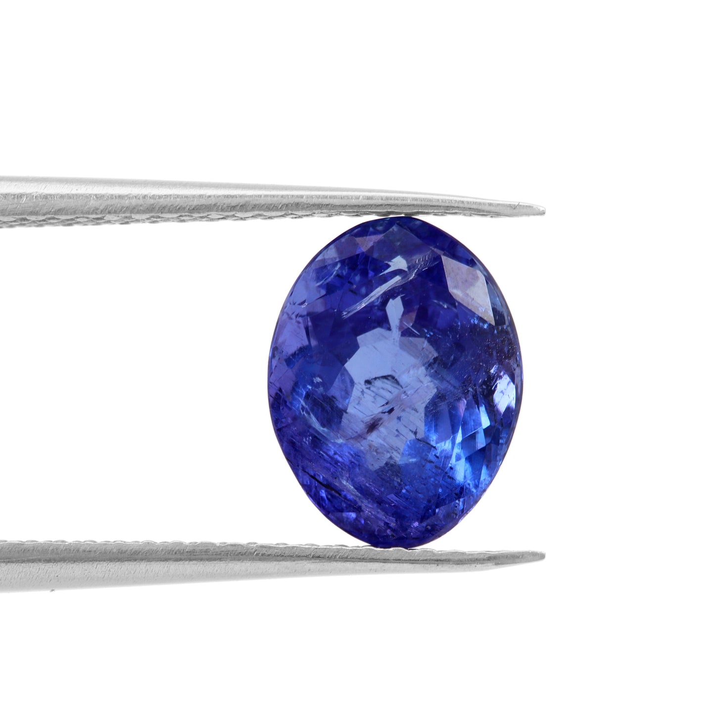 AA Tanzanite 9x7mm 2.20 Carats