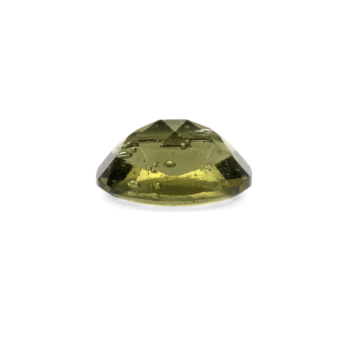 Moldavite (Oval 7x5mm) 0.60 Carats