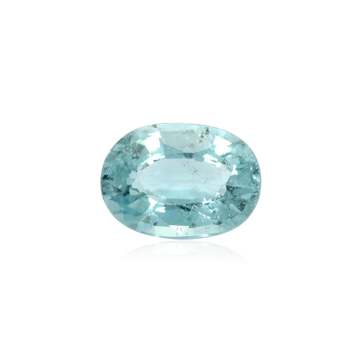 Paraiba Tourmaline Oval 0.50 Carats