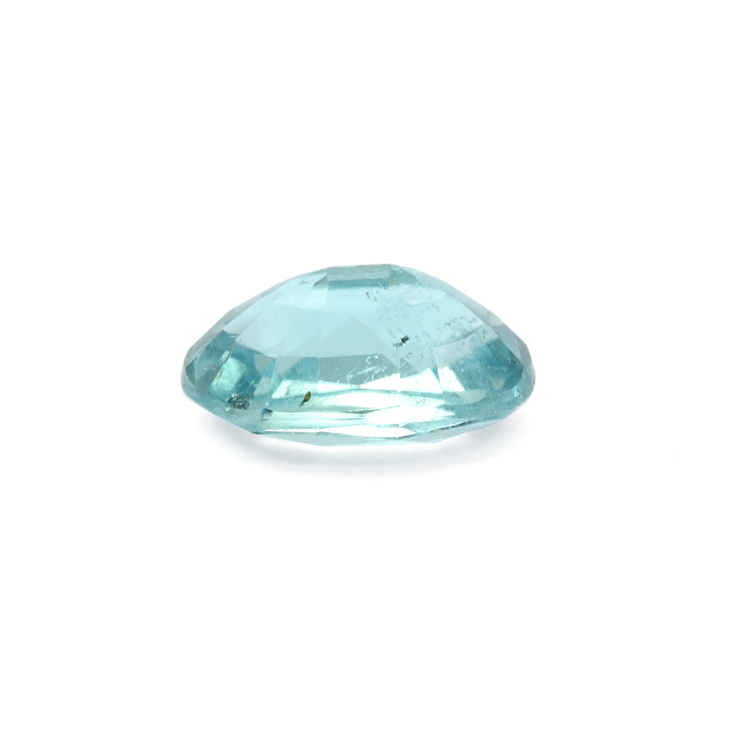 Paraiba Tourmaline Oval 0.50 Carats