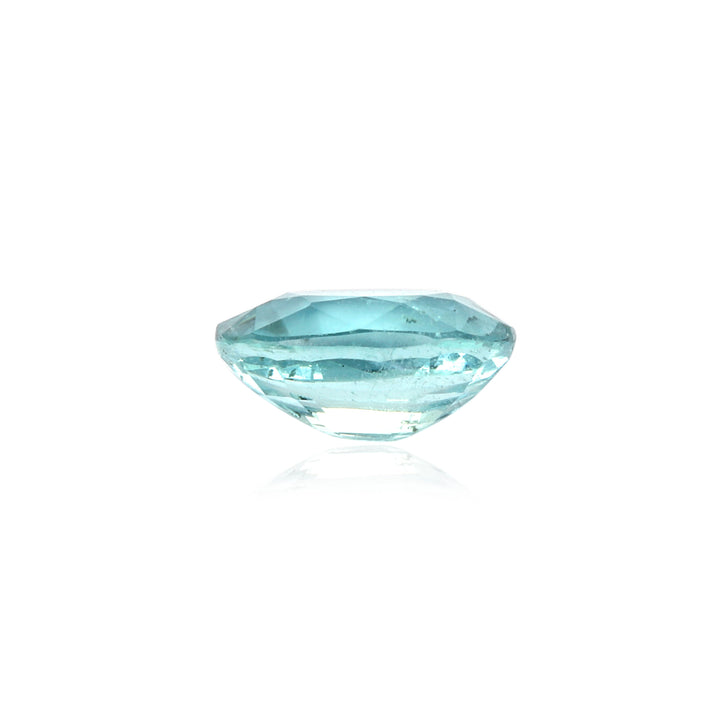 Paraiba Tourmaline Oval 0.50 Carats