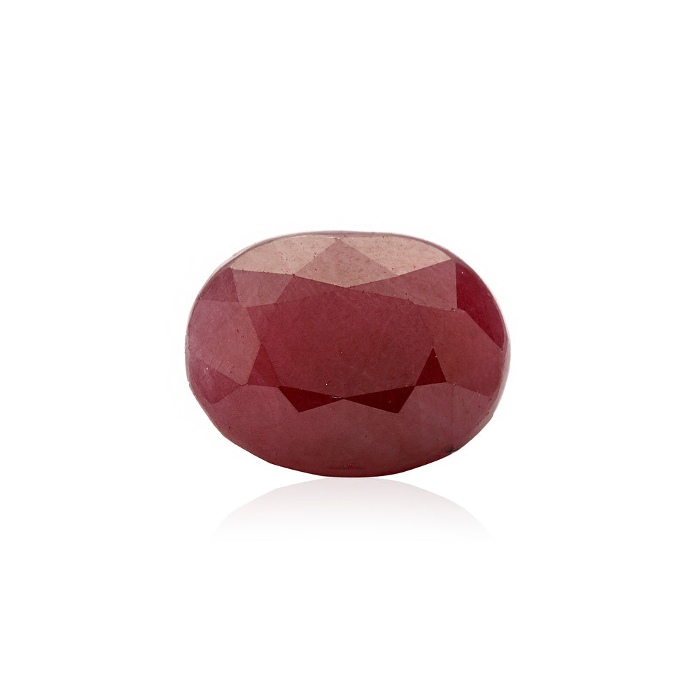 Certified Ruby (Manik) 8.62 Cartas (9.48 Ratti) SKU-MBZA37