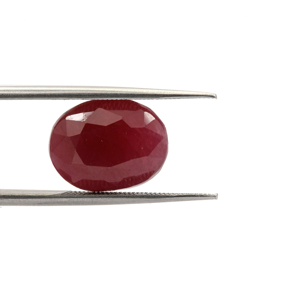 Certified Ruby (Manik) 8.62 Cartas (9.48 Ratti) SKU-MBZA37