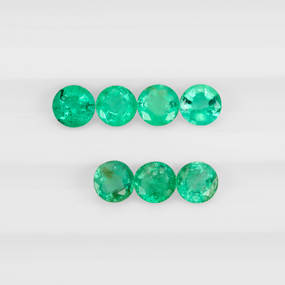 Brazilian Emerald 0.35 Carats