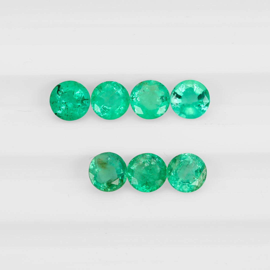 Brazilian Emerald 0.35 Carats