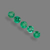 Brazilian Emerald 0.35 Carats