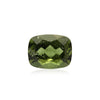 Moldavite (Cushion 9x7mm) 1.55 Carats MGTI79