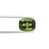 Moldavite (Cushion 9x7mm) 1.55 Carats MGTI79