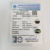 Certified Cat's Eye Quartz (Lahsunia) 8.08 Cts. (8.88 Ratti) MGVD96
