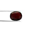 Certified Black Hessonite (Kala Gomed) 10.20Cts (11.22 Ratti) MGZI39