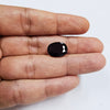 Certified Black Hessonite (Kala Gomed) 10.20Cts (11.22 Ratti) MGZI39
