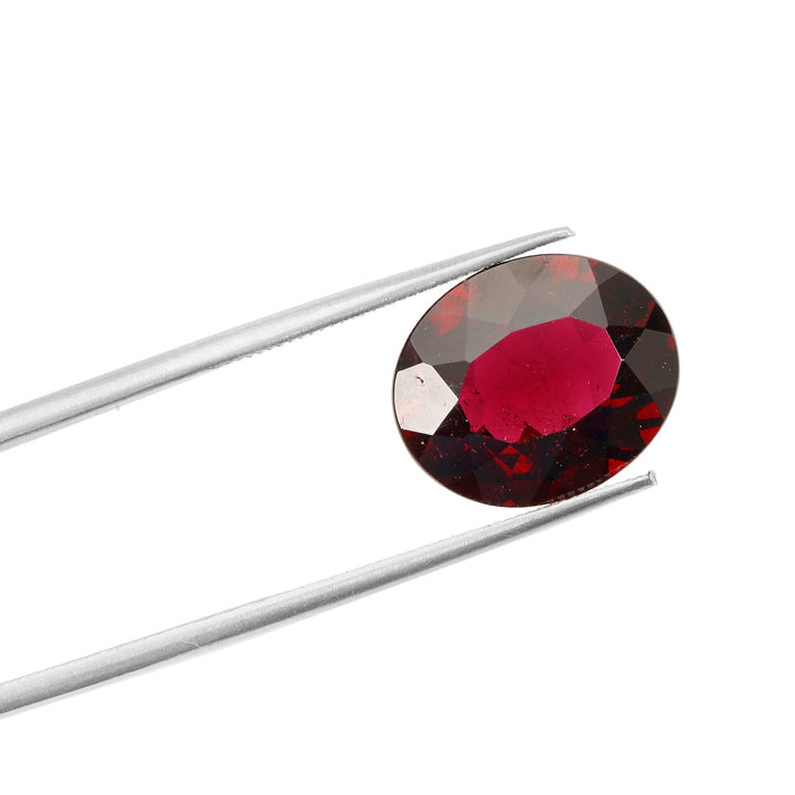 Umbalite Garnet 12x10mm 5.15 Carats