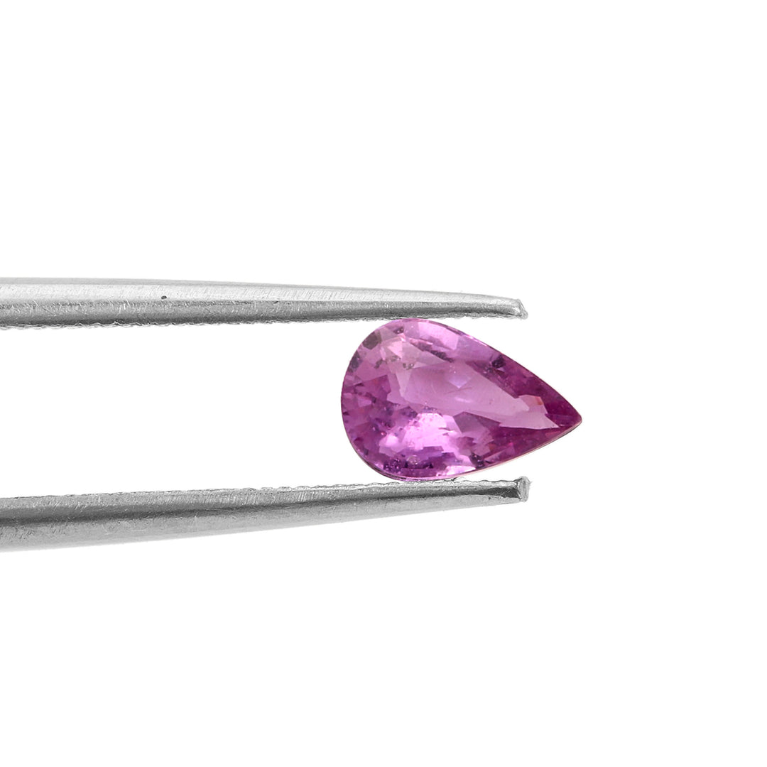 Purple Sapphire 0.50 Carats