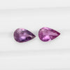 Purple Sapphire 0.50 Carats