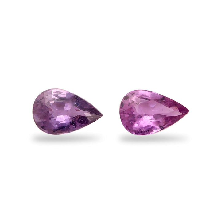 Purple Sapphire 0.50 Carats