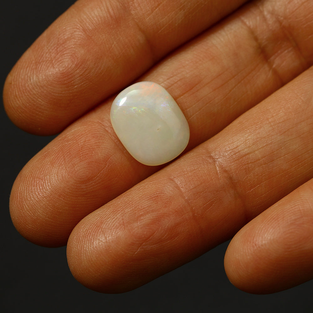 Certified Australian Opal 4.79 Cts (5.27 Ratti) MIZI84