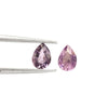 Paraiba Tourmaline Pear 0.35 Carats MJCI48