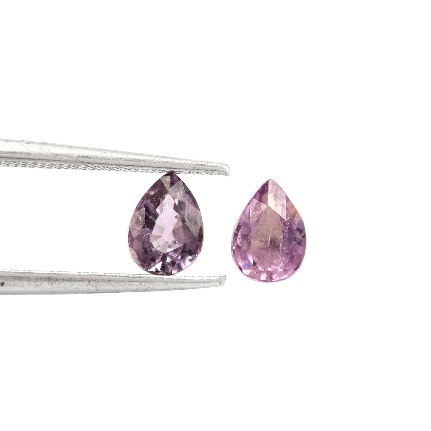 Paraiba Tourmaline Pear 0.35 Carats MJCI48