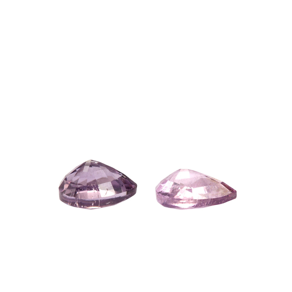 Paraiba Tourmaline Pear 0.35 Carats MJCI48