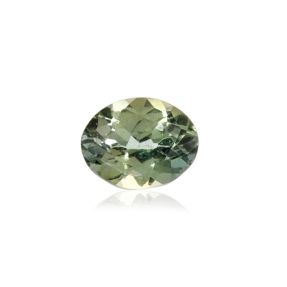 Bi-Color Tanzanite 0.35 Carats MLCI57-A