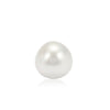 White South Sea Pearl Undrilled 9.70 Carats (10.67 Ratti) 10-11mm MOOZ25
