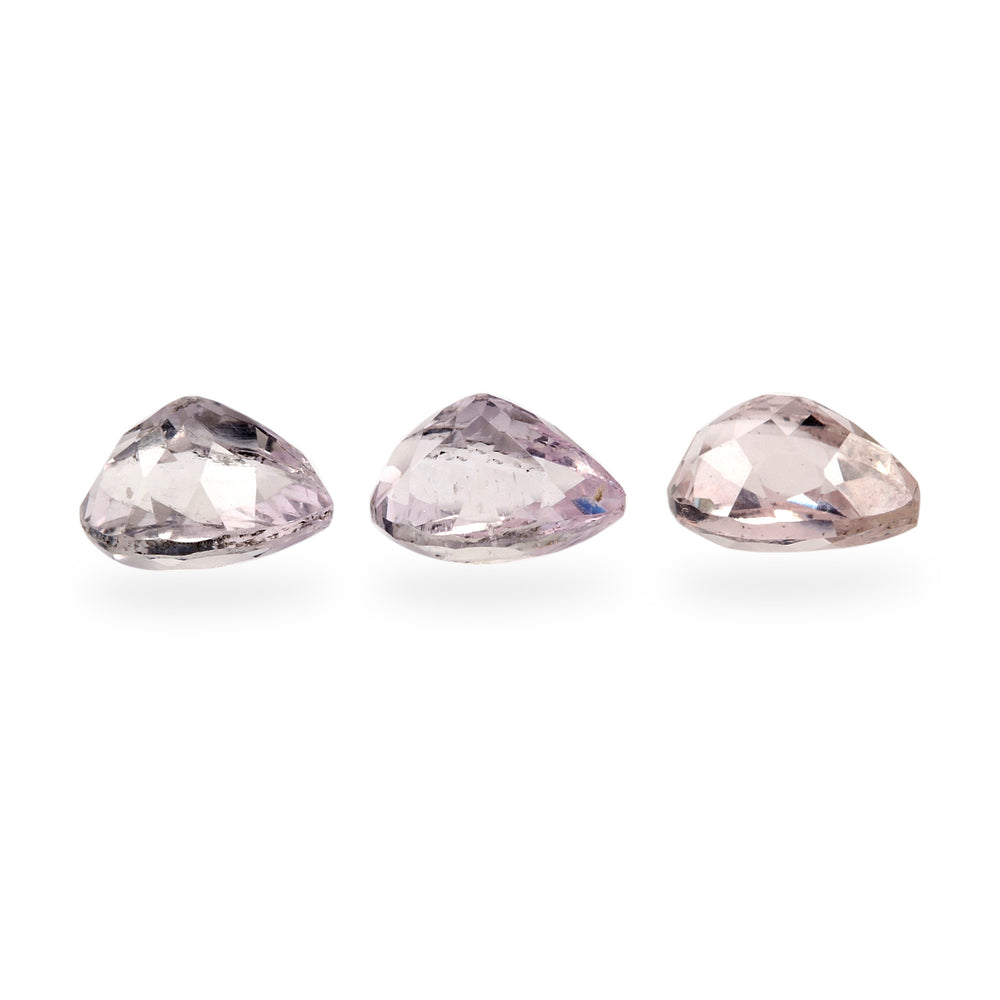 Pink Kunzite 8x6mm 1.50 Carats