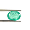Certified Zambian Emerald (Panna)-4.51 Carats (4.96 Ratti) Zambia, SKU: MTZI20