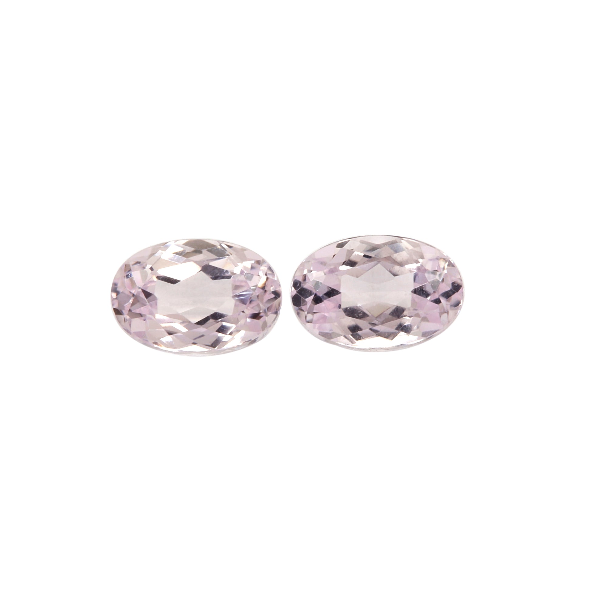 Pink Kunzite 6x4mm 0.60 Carats
