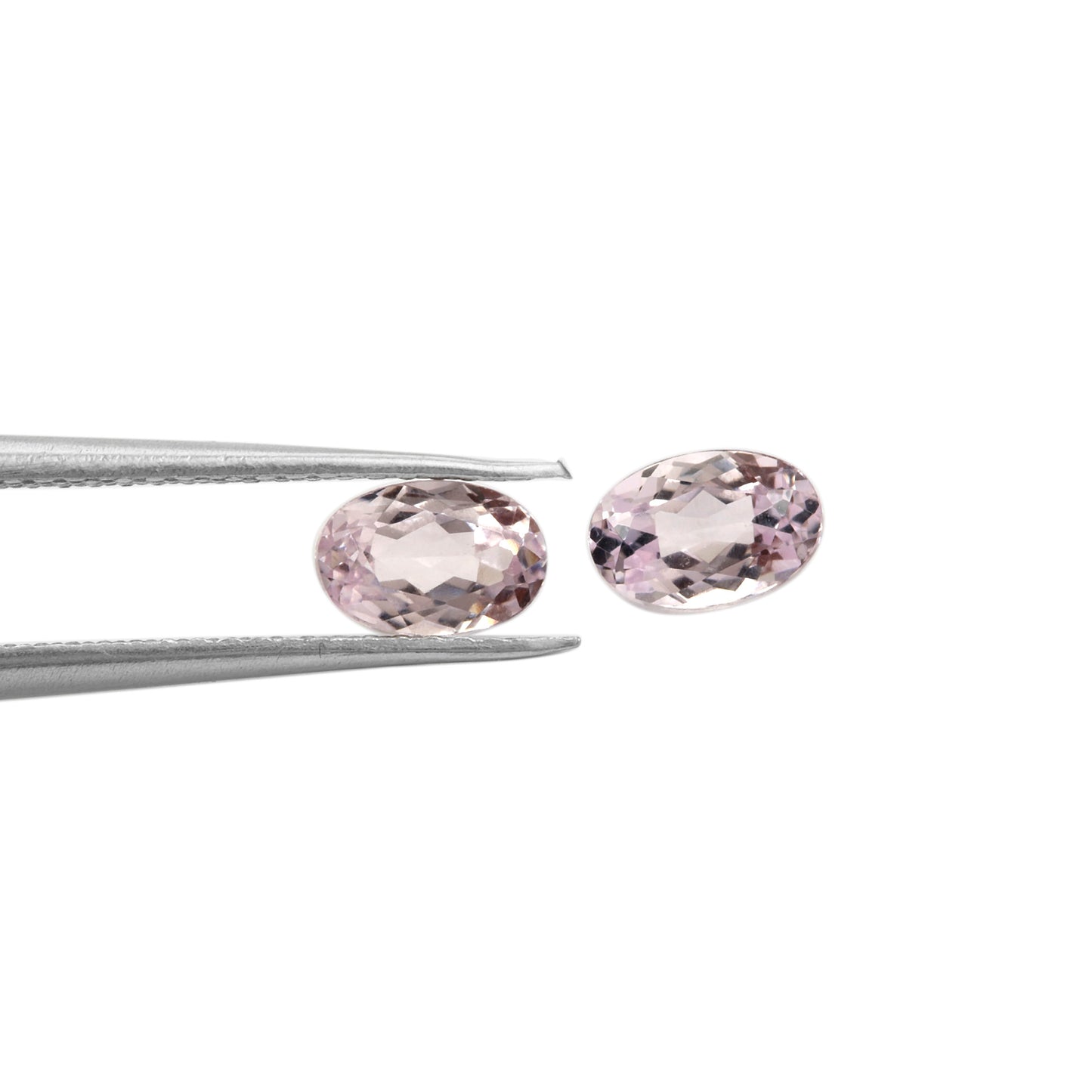 Pink Kunzite 6x4mm 0.60 Carats