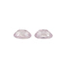 Pink Kunzite 6x4mm 0.60 Carats