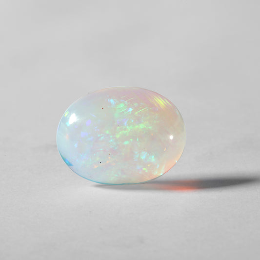 Certified Ethiopian Opal 8.59 Cts (9.44 Ratti) MWVX39