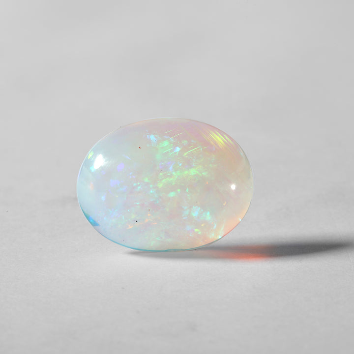 Certified Ethiopian Opal 8.60 Cts (9.46 Ratti) MWVX39