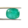 Certified Zambian Emerald (Panna)-8.97 Carats (9.86 Ratti) Zambia, SKU: MXZI93