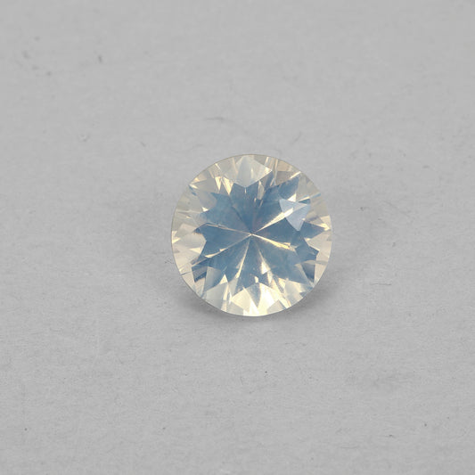 Blue Moon Quartz 10x10mm 3.30 Carats