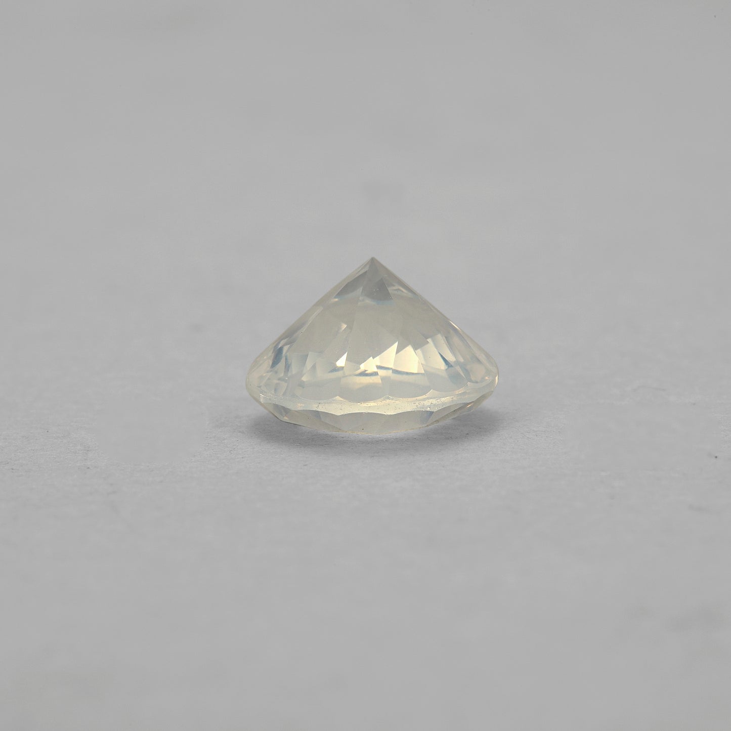 Blue Moon Quartz 10x10mm 3.30 Carats