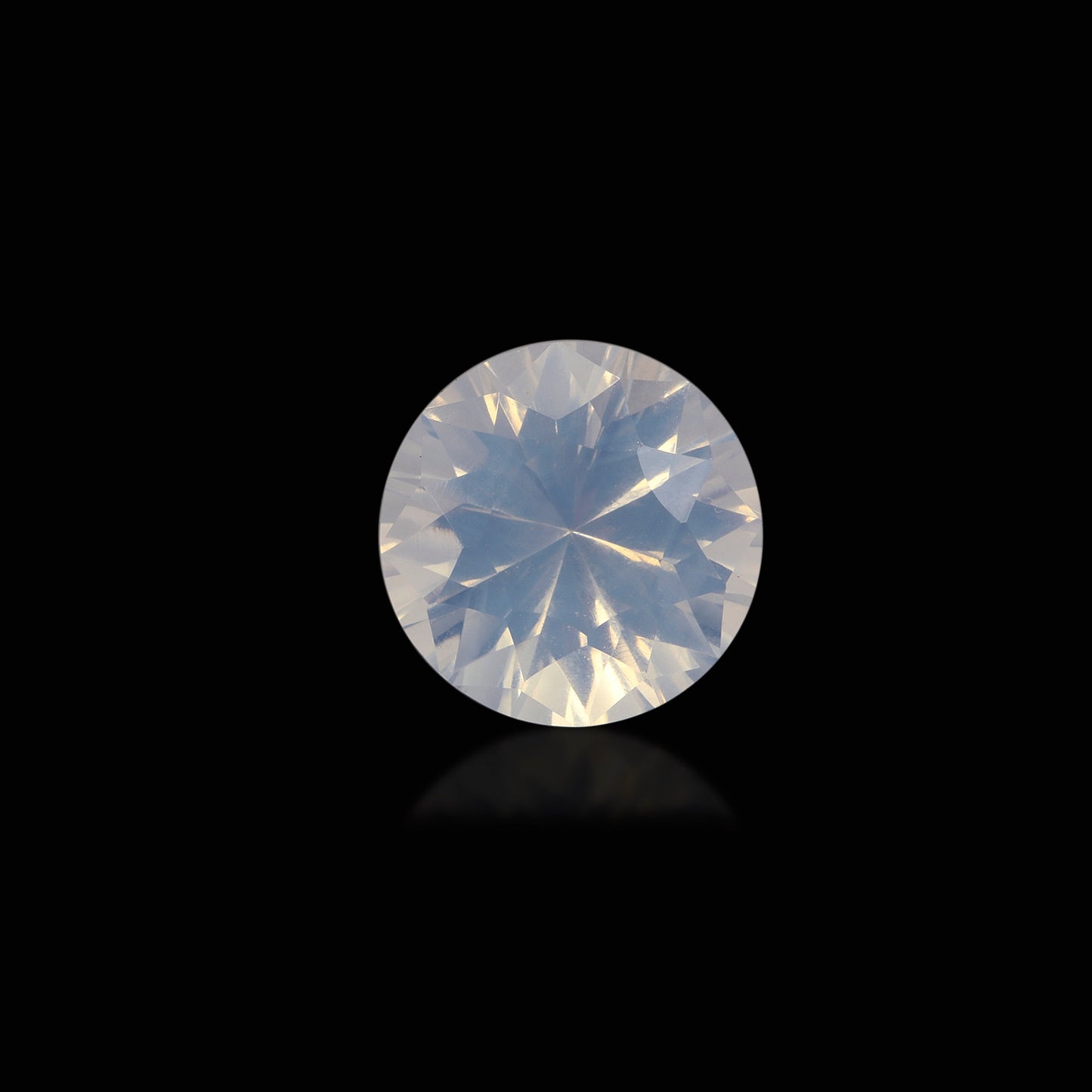 Blue Moon Quartz 10x10mm 3.30 Carats