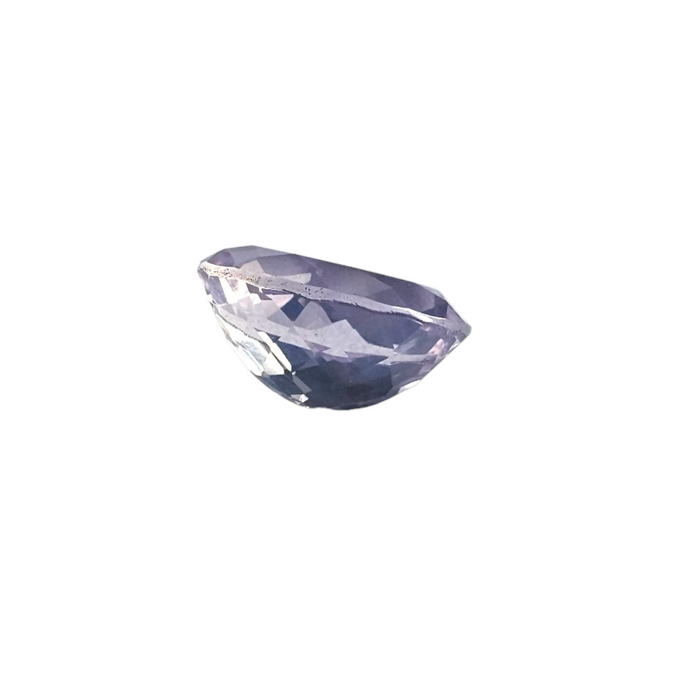 Lavender Quartz 14x10mm 5.70 Carats