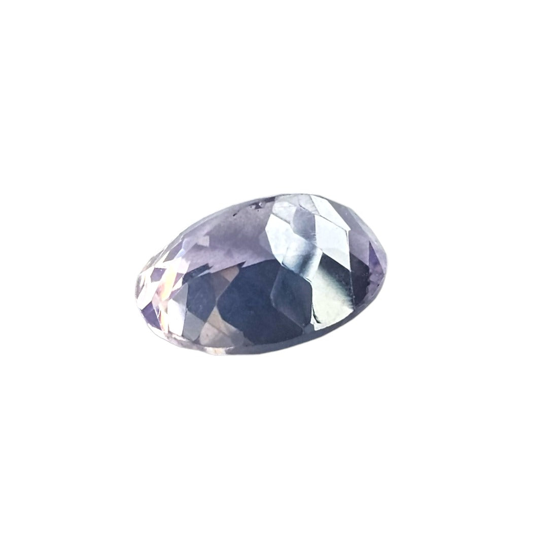 Lavender Quartz 14x10mm 5.70 Carats