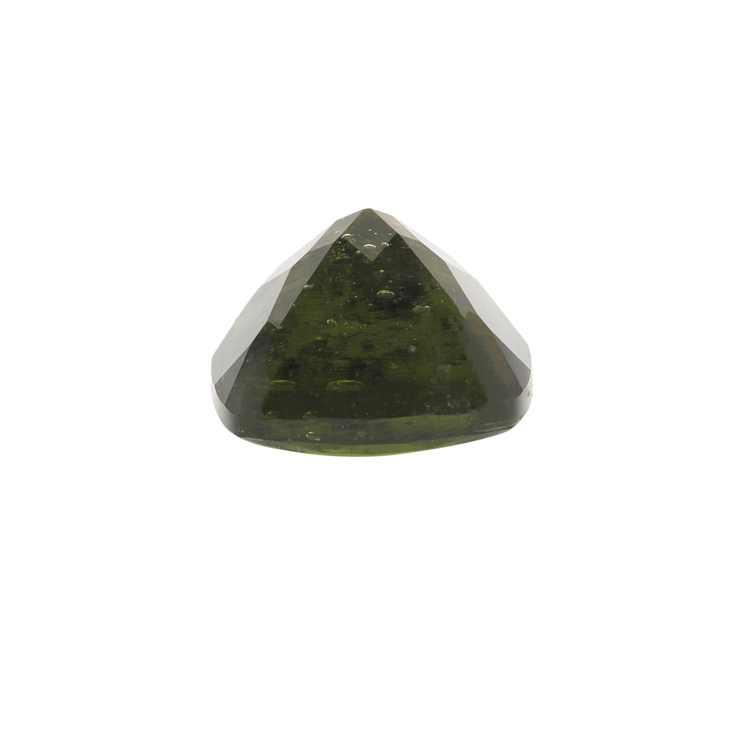 Moldavite Close Out 8x8mm 1.75 Carats