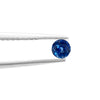 2Pc Lot Ceylon Blue Sapphire 3.50mm 0.40 Carats NDCI81