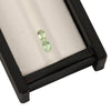 2Pc Lot Paraiba Tourmaline 5x3mm 0.35 Carats