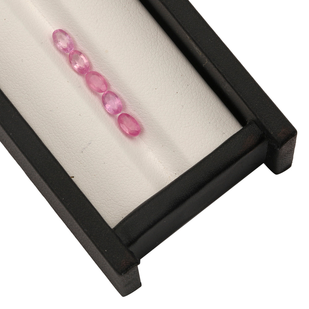 Pink Sapphire 5x3mm 0.30 Carats NELU54
