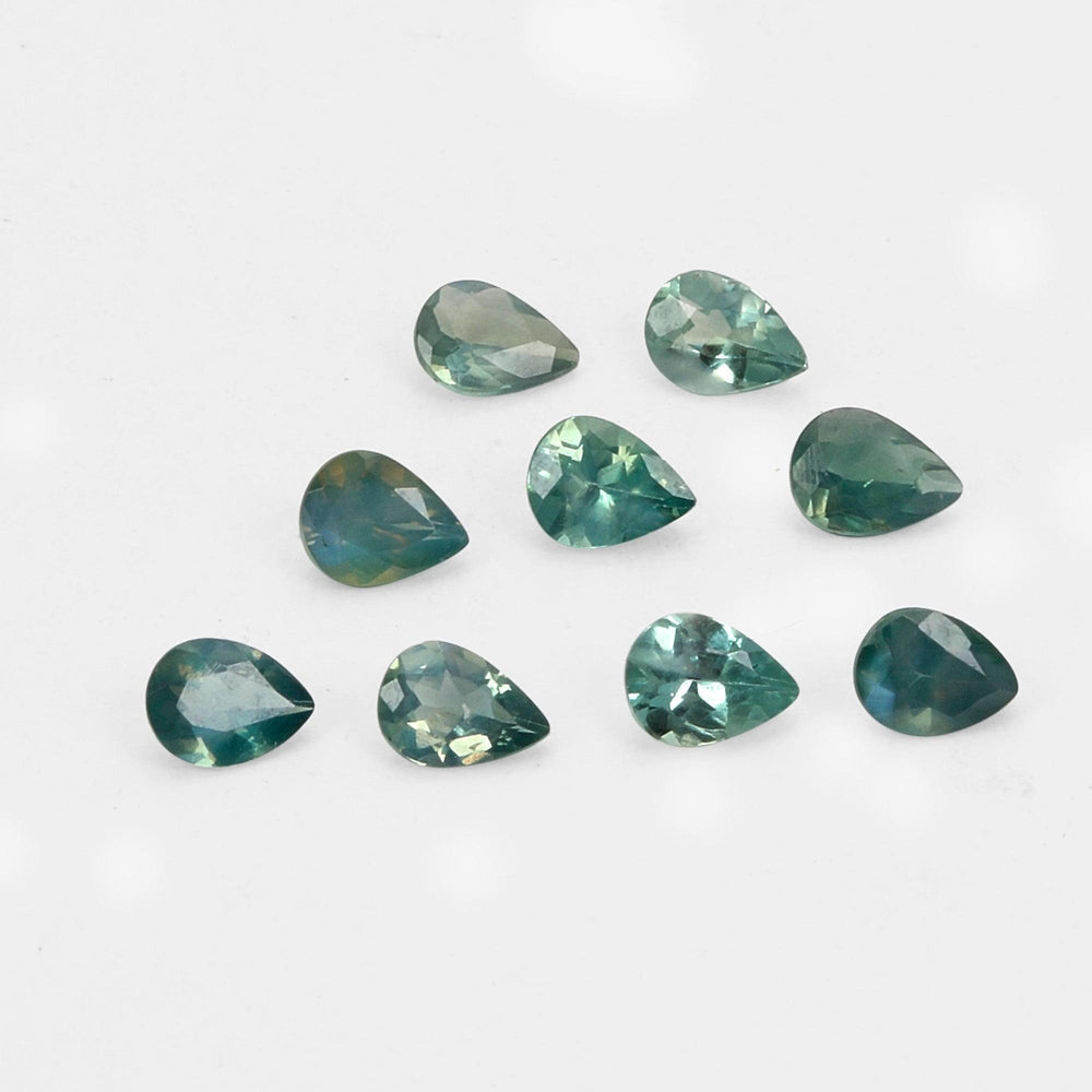 Alexandrite Pear 4x3mm-0.15 Carats, SKU-NFWA57