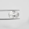Certified White Zircon 8.69 Cts (9.55 Ratti) NJVW40